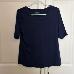 Talbots Weekend Tee (L)
